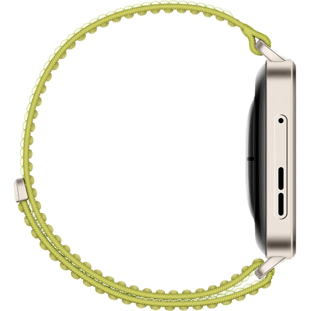 Смарт-часы Huawei Watch Fit 4 Pro Nylon, Green — фото 6