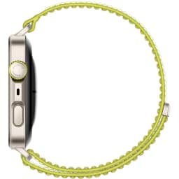 Смарт-часы Huawei Watch Fit 4 Pro Nylon, Green — фото 7