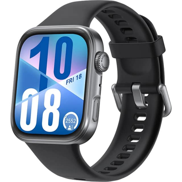 Смарт-часы Huawei Watch Fit 4 Fluoroelastomer, Black
