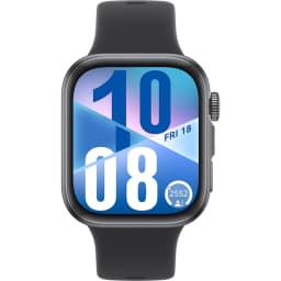 Смарт-часы Huawei Watch Fit 4 Fluoroelastomer, Black — фото 2