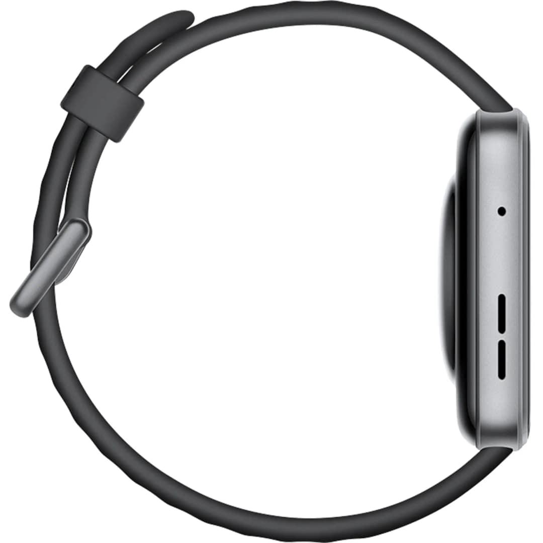 Смарт-часы Huawei Watch Fit 4 Fluoroelastomer, Black — фото 4