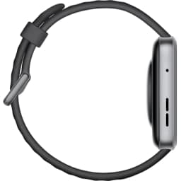 Смарт-часы Huawei Watch Fit 4 Fluoroelastomer, Black — фото 4