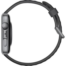 Смарт-часы Huawei Watch Fit 4 Fluoroelastomer, Black — фото 5