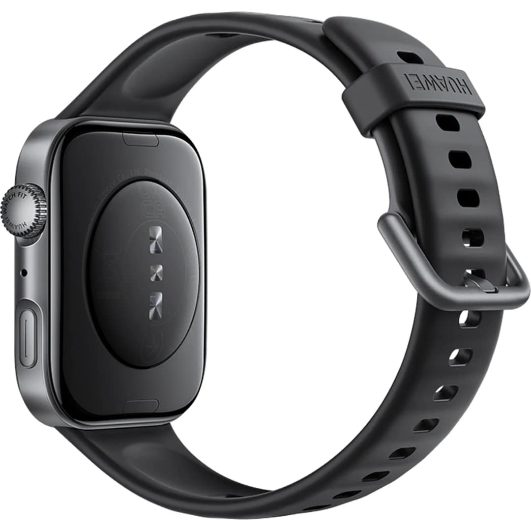 Смарт-часы Huawei Watch Fit 4 Fluoroelastomer, Black — фото 6