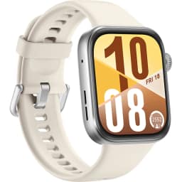 Смарт-часы Huawei Watch Fit 4 Fluoroelastomer, White — фото 3