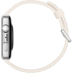 Смарт-часы Huawei Watch Fit 4 Fluoroelastomer, White — фото 4