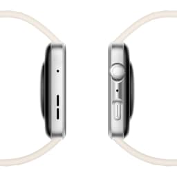 Смарт-часы Huawei Watch Fit 4 Fluoroelastomer, White — фото 6