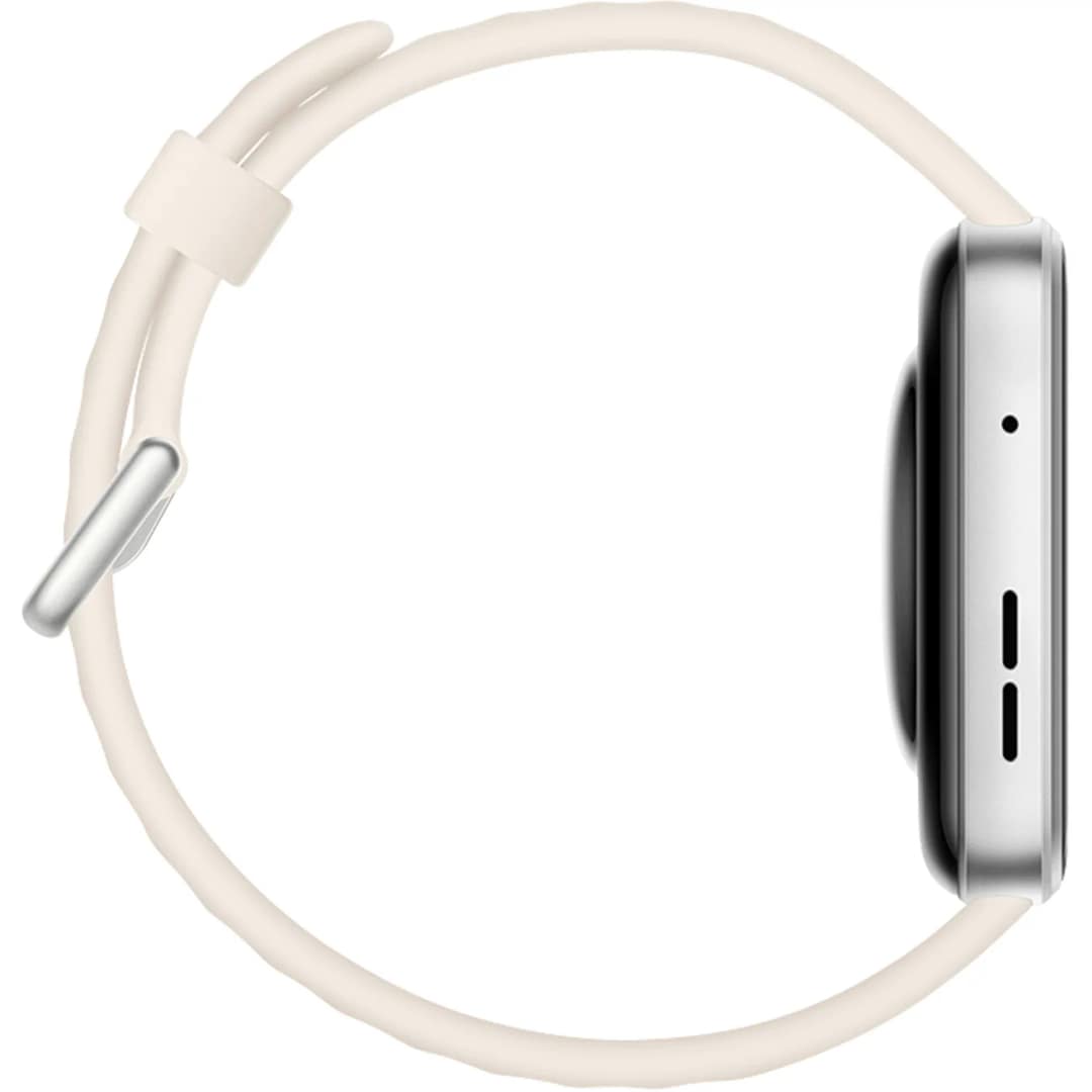 Смарт-часы Huawei Watch Fit 4 Fluoroelastomer, White — фото 7
