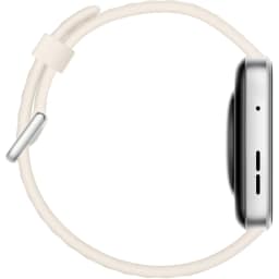 Смарт-часы Huawei Watch Fit 4 Fluoroelastomer, White — фото 7