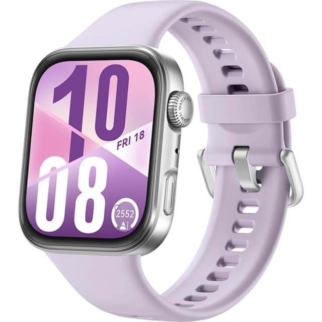 Смарт-часы Huawei Watch Fit 4 Fluoroelastomer, Purple