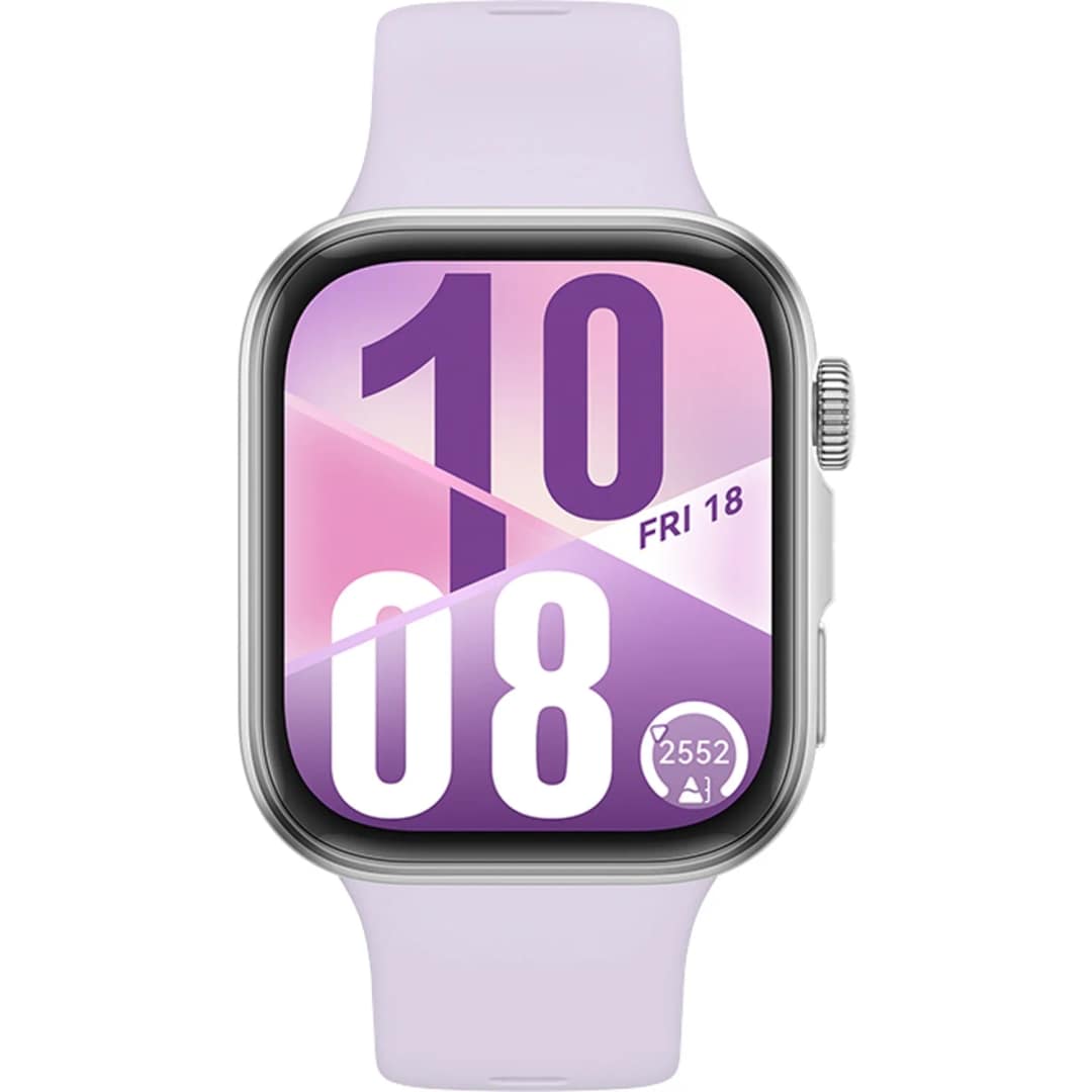 Смарт-часы Huawei Watch Fit 4 Fluoroelastomer, Purple — фото 2
