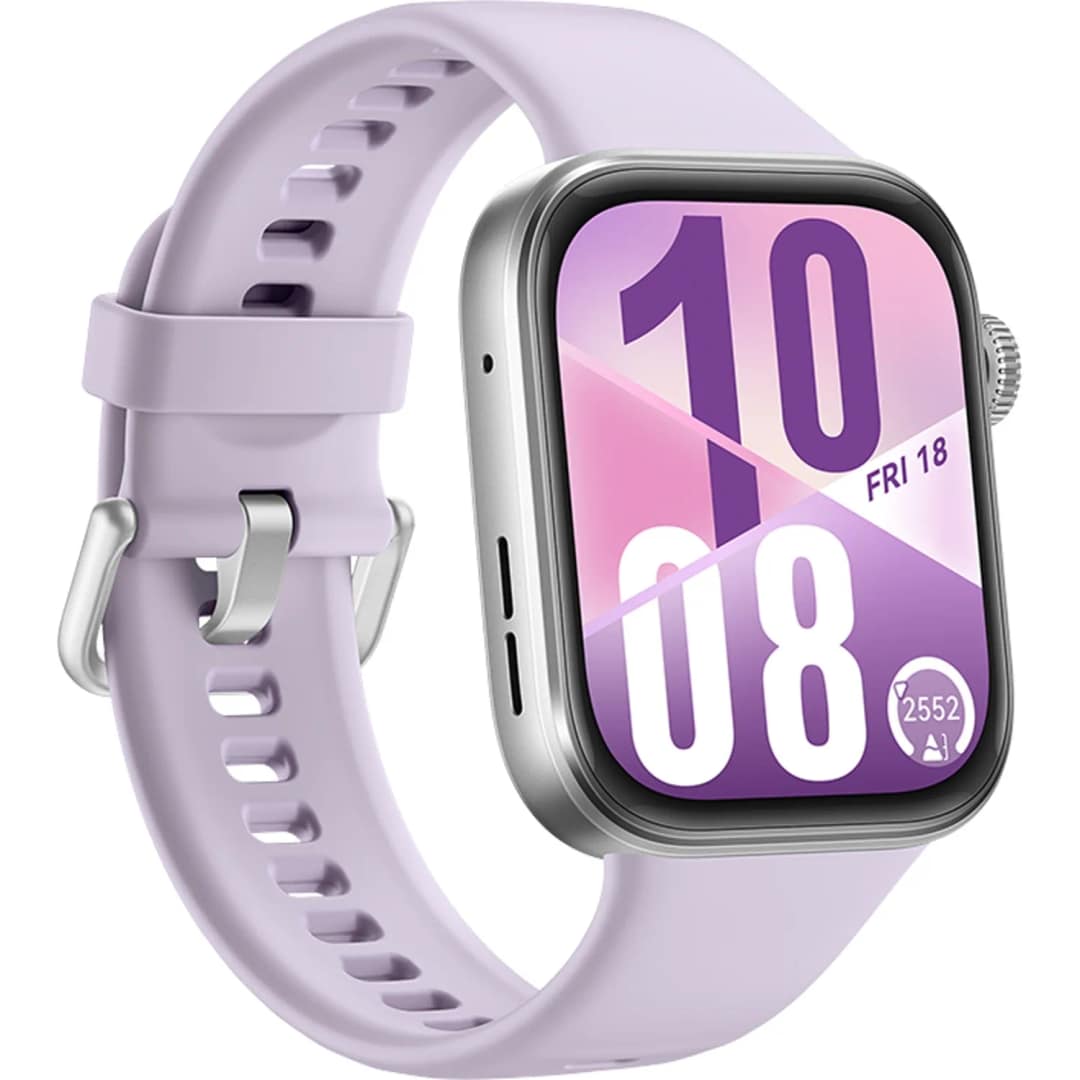 Смарт-часы Huawei Watch Fit 4 Fluoroelastomer, Purple — фото 3