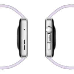 Смарт-часы Huawei Watch Fit 4 Fluoroelastomer, Purple — фото 6