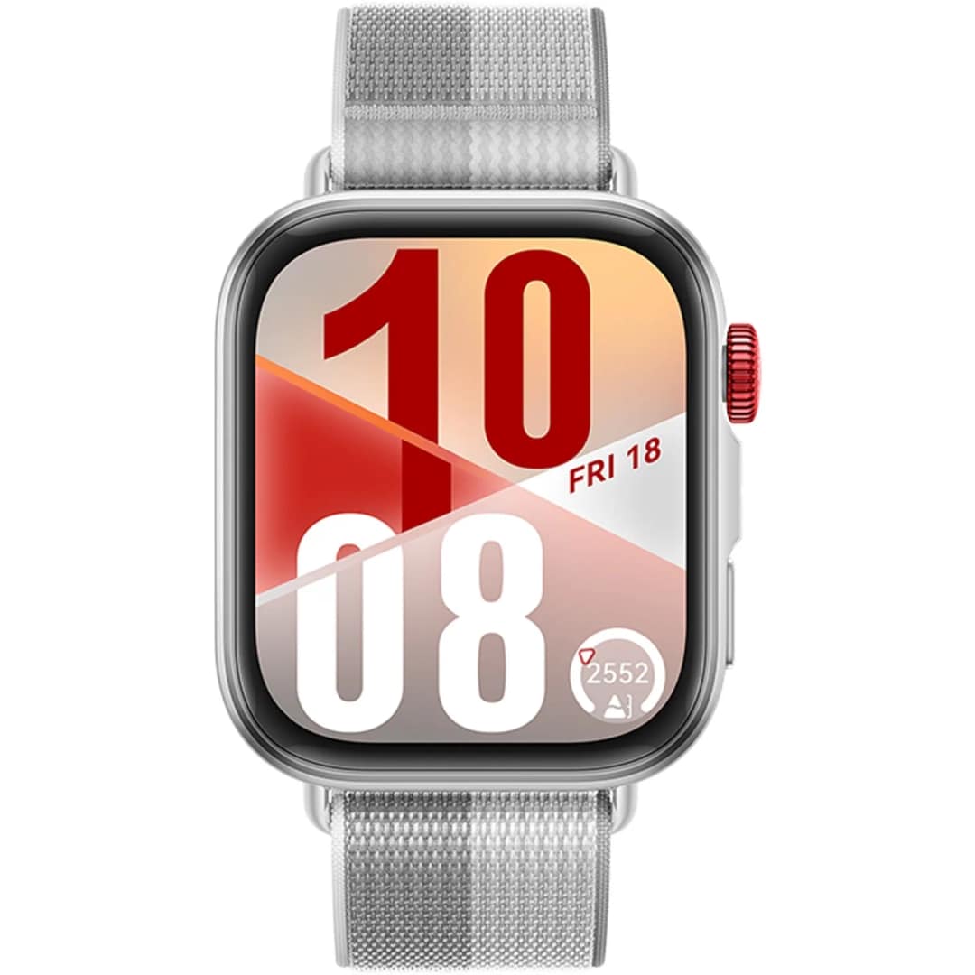 Смарт-часы Huawei Watch Fit 4 Nylon, Grey — фото 2