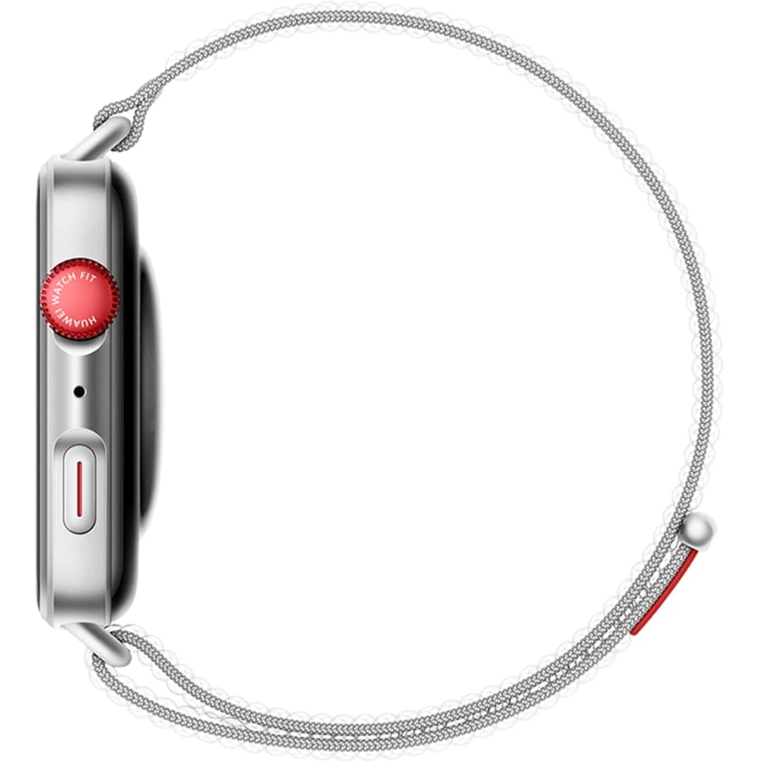 Смарт-часы Huawei Watch Fit 4 Nylon, Grey — фото 5