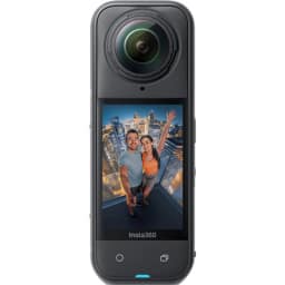 Экшн-камера Insta360 X5, Black — фото 1