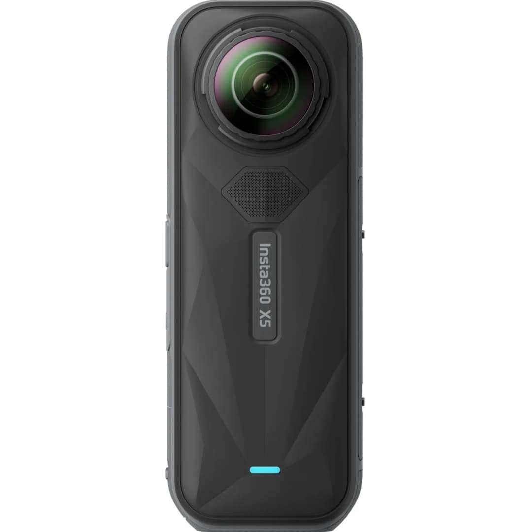 Экшн-камера Insta360 X5, Black — фото 2
