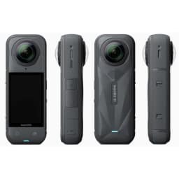 Экшн-камера Insta360 X5, Black — фото 4