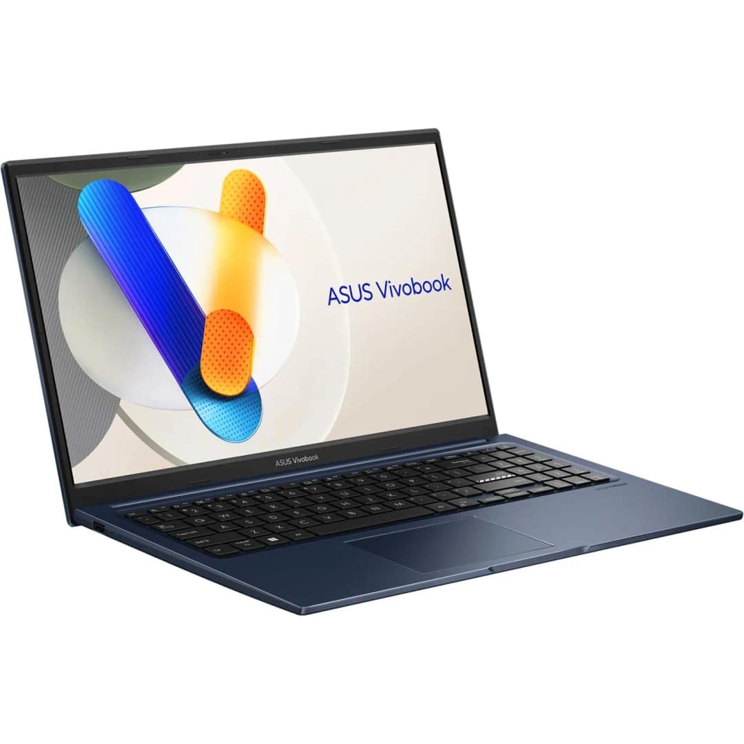 Ноутбук ASUS VivoBook 15 X1504VA-BQ522 15.6 FHD IPS i5-1335U SSD, Quiet Blue — фото 4