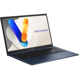 Ноутбук ASUS VivoBook 15 X1504VA-BQ522 15.6 FHD IPS i5-1335U SSD, Quiet Blue — фото 4