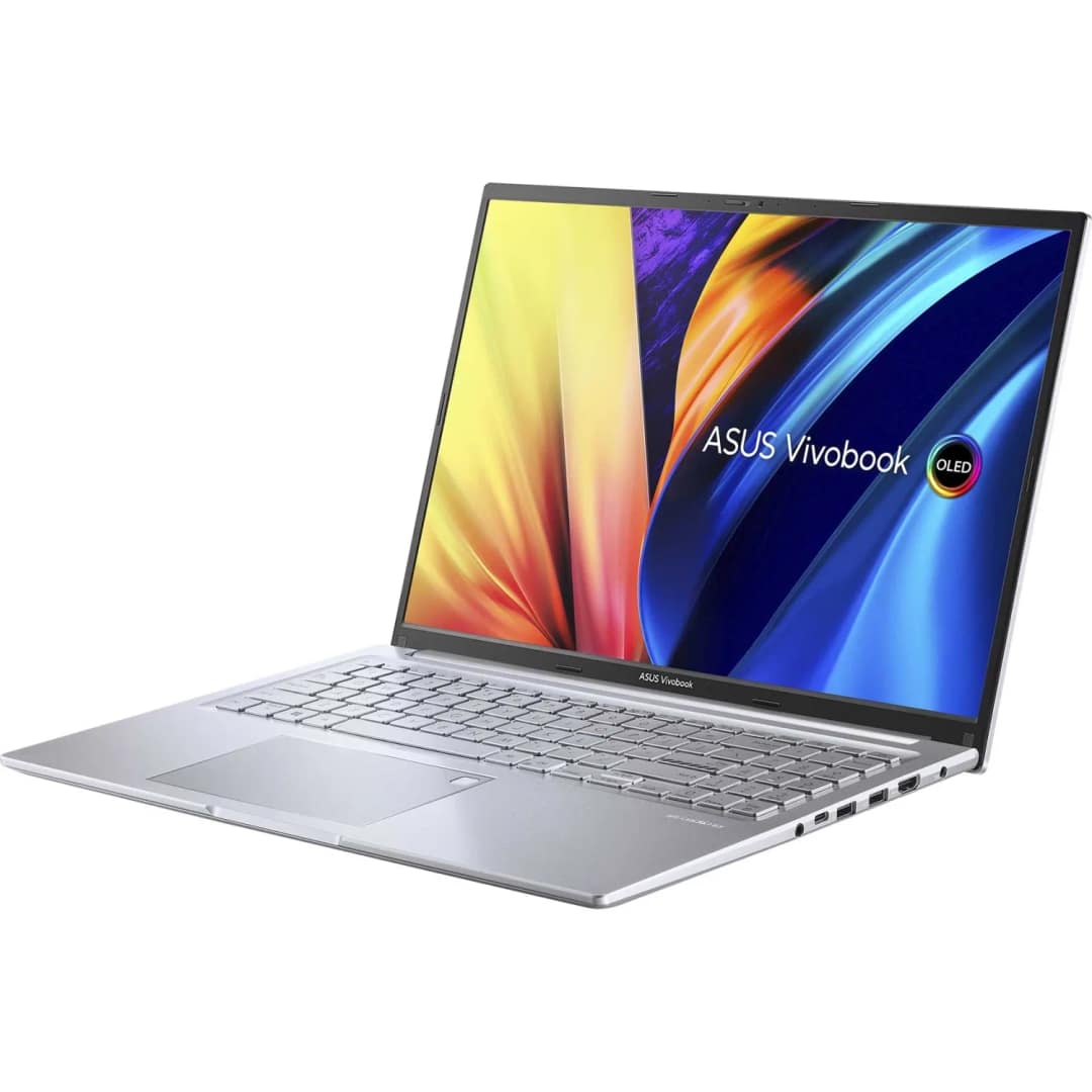 Ноутбук ASUS VivoBook 16 X1605VA-MB694 16 WUXGA IPS i5-13500H SSD, Transparent Silver — фото 4