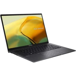 Ноутбук ASUS Zenbook 14 UM3402YA-KP811W 14 WQXGA IPS R5-7430U SSD, Jade Black — фото 3