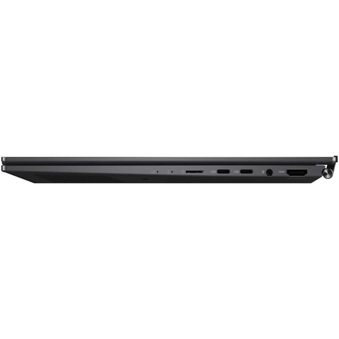Ноутбук ASUS Zenbook 14 UM3402YA-KP811W 14 WQXGA IPS R5-7430U SSD, Jade Black — фото 4