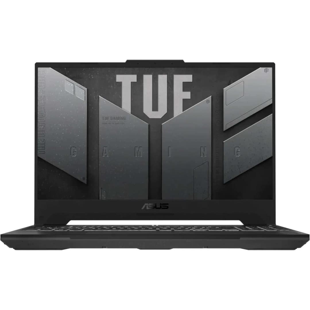 Ноутбук ASUS TUF Gaming A15 FA507NVR-LP118 15.6 FHD IPS R7-7435HS SSD, Gray — фото 2