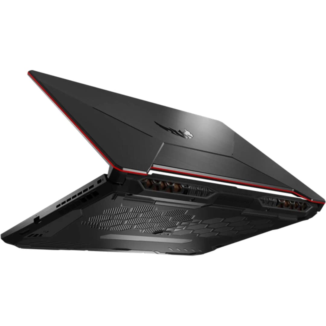 Ноутбук ASUS TUF Gaming A15 FA506NCR-HN059 15.6 FHD IPS R7-7435HS SSD, Graphite Black — фото 4