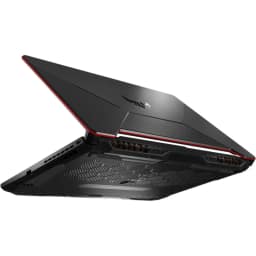 Ноутбук ASUS TUF Gaming A15 FA506NCR-HN059 15.6 FHD IPS R7-7435HS SSD, Graphite Black — фото 4