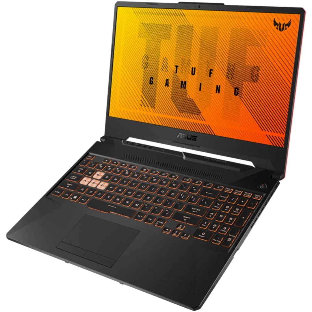 Ноутбук ASUS TUF Gaming A15 FA506NCR-HN059 15.6 FHD IPS R7-7435HS SSD, Graphite Black — фото 5