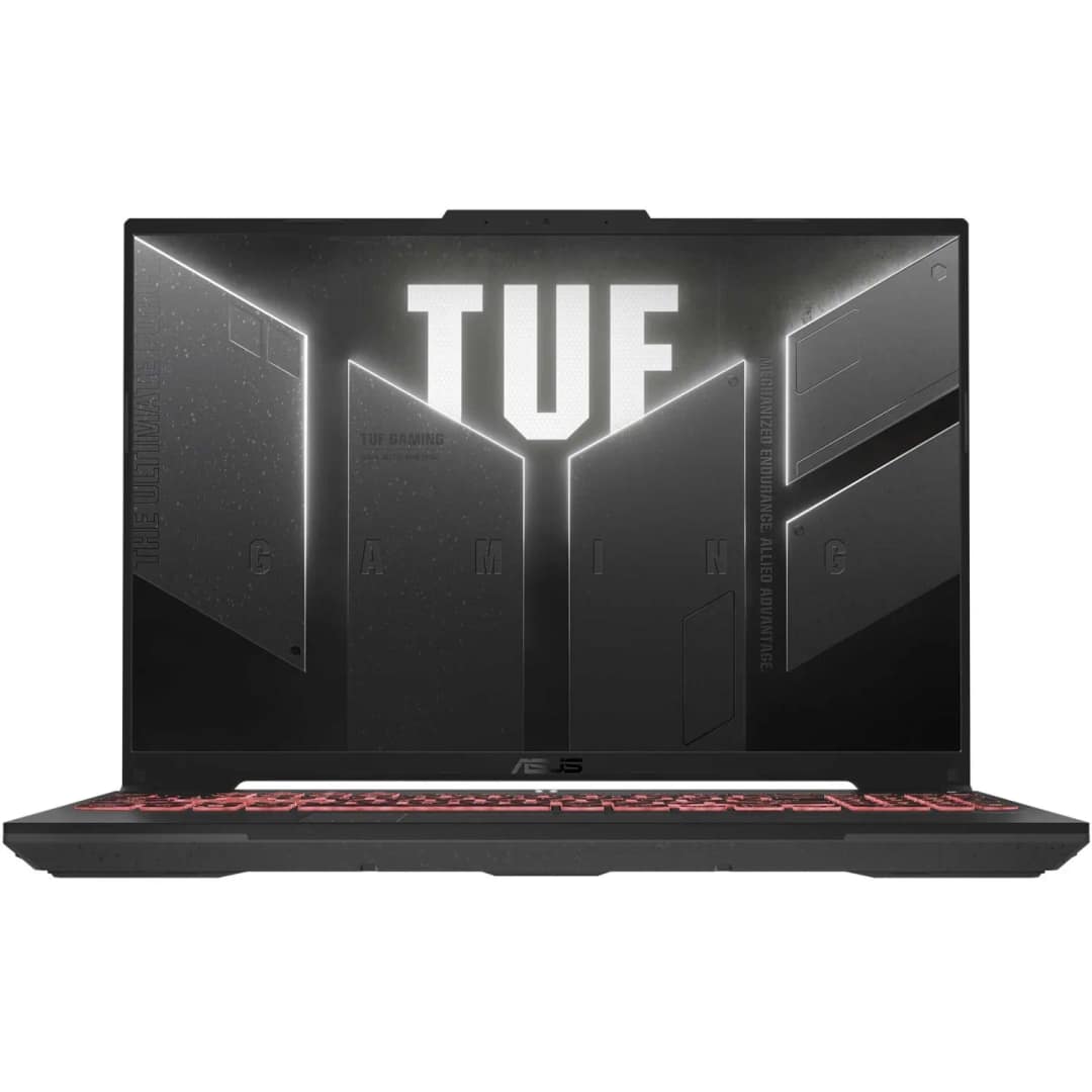 Ноутбук ASUS TUF Gaming A16 FA607NU-RL064 16 FHD IPS R5-7535HS SSD, Mecha Gray — фото 2