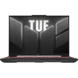 Ноутбук ASUS TUF Gaming A16 FA607NU-RL064 16 FHD IPS R5-7535HS SSD, Mecha Gray — фото 2