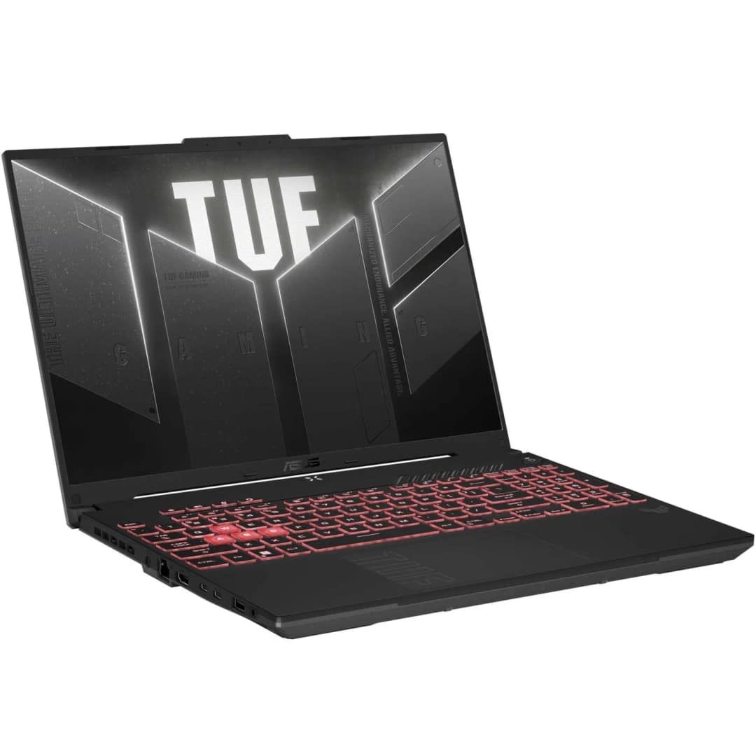 Ноутбук ASUS TUF Gaming A16 FA607NU-RL064 16 FHD IPS R5-7535HS SSD, Mecha Gray — фото 3