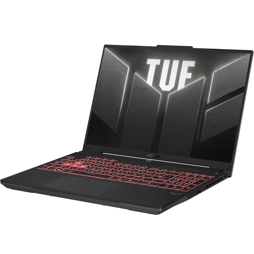 Ноутбук ASUS TUF Gaming A16 FA607NU-RL064 16 FHD IPS R5-7535HS SSD, Mecha Gray — фото 4