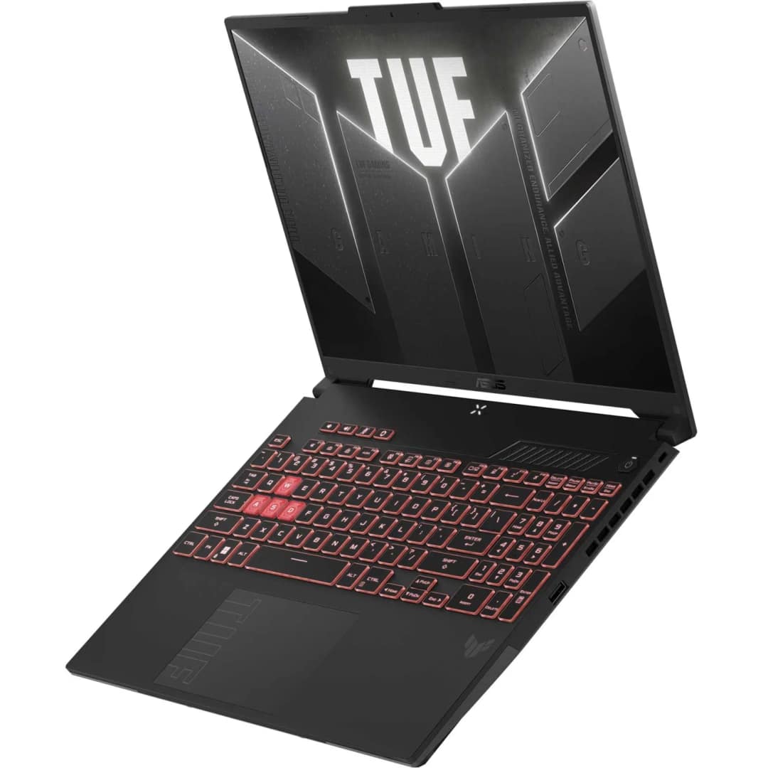 Ноутбук ASUS TUF Gaming A16 FA607NU-RL064 16 FHD IPS R5-7535HS SSD, Mecha Gray — фото 5