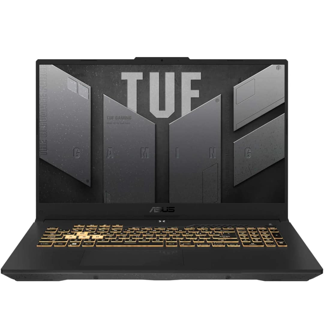 Ноутбук ASUS TUF Gaming F17 FX707ZC4-HX119 17.3 FHD IPS i5-12500H SSD, Gray — фото 2