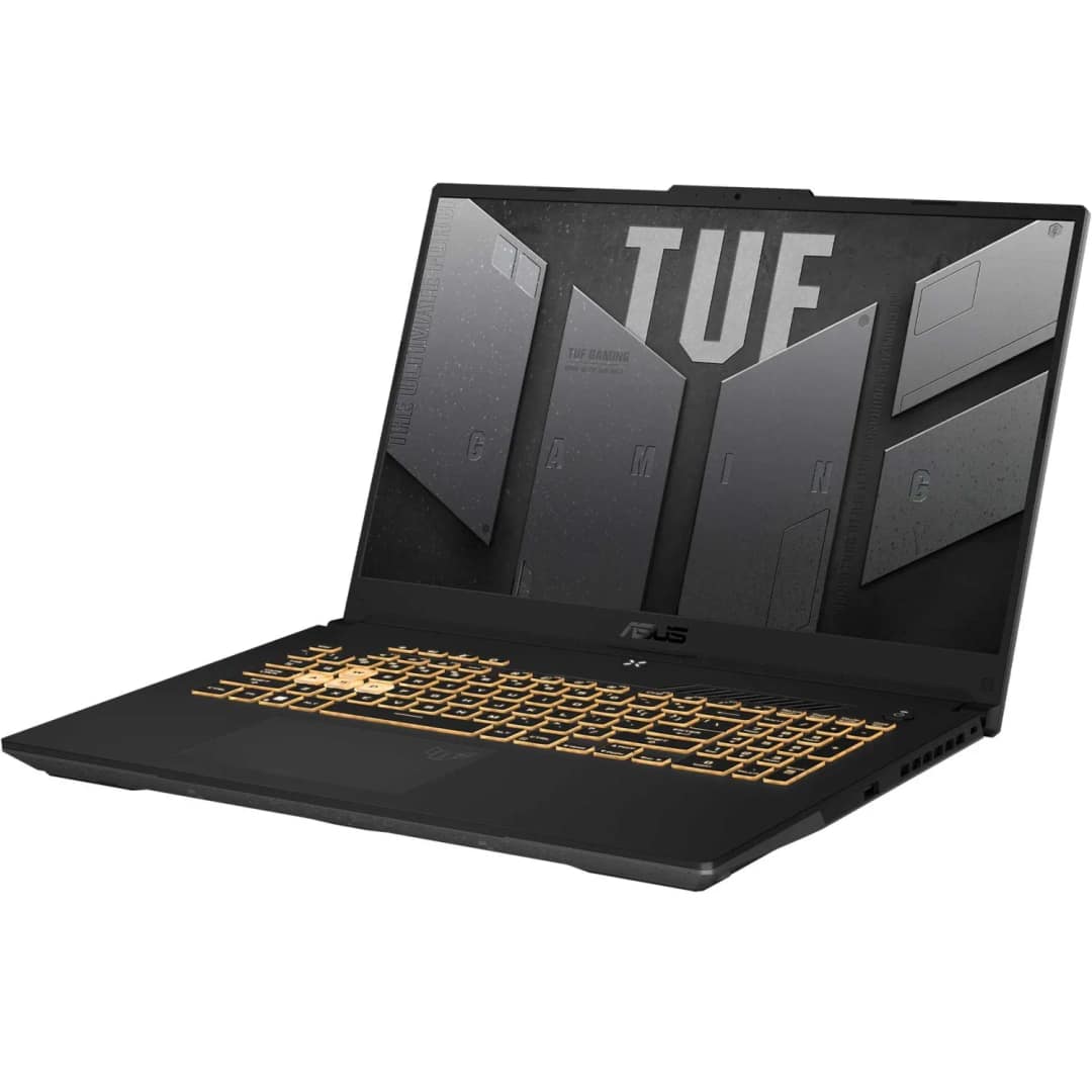 Ноутбук ASUS TUF Gaming F17 FX707ZC4-HX119 17.3 FHD IPS i5-12500H SSD, Gray — фото 3