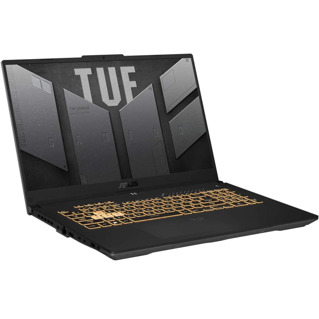 Ноутбук ASUS TUF Gaming F17 FX707ZC4-HX119 17.3 FHD IPS i5-12500H SSD, Gray — фото 4