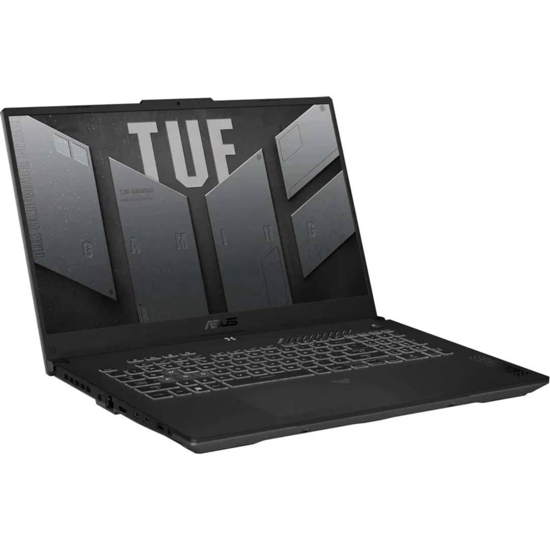 Ноутбук ASUS TUF Gaming A17 FA707NVR-HX010 17.3 FHD IPS R7-7435HS SSD, Gray — фото 4