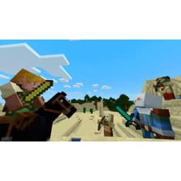 Игра Nintendo Minecraft — фото 2
