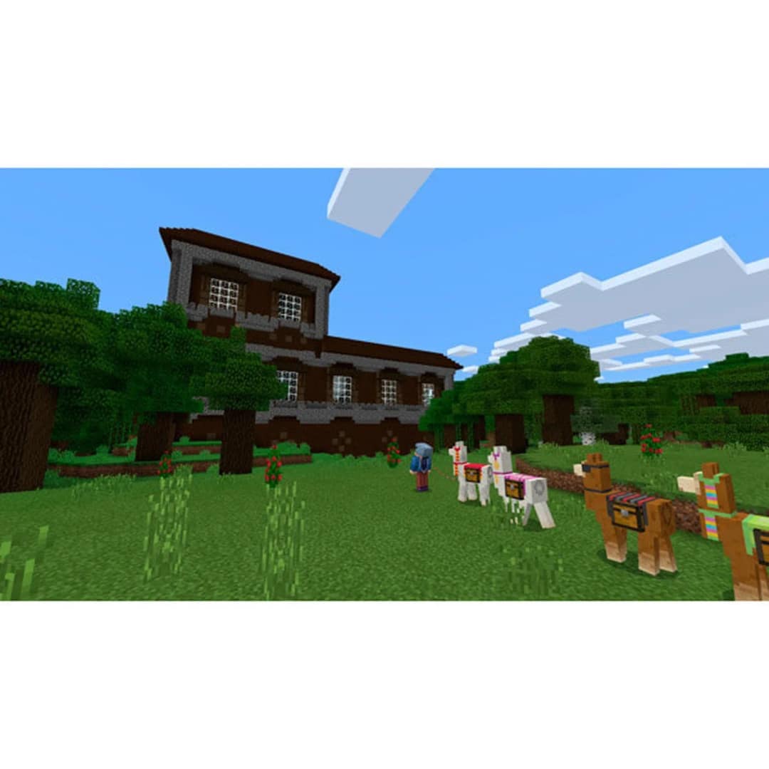 Игра Nintendo Minecraft — фото 4