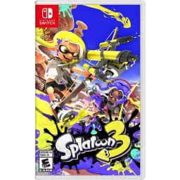 Игра Nintendo Splatoon 3 — фото 1