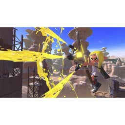 Игра Nintendo Splatoon 3 — фото 3