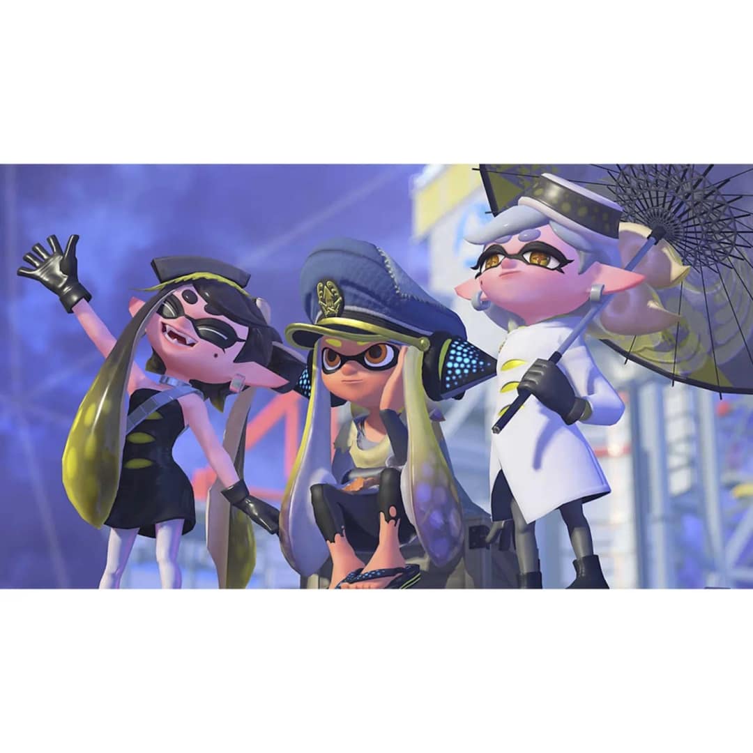 Игра Nintendo Splatoon 3 — фото 5