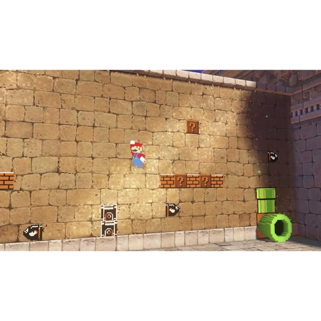 Игра Nintendo Super Mario Odyssey — фото 5