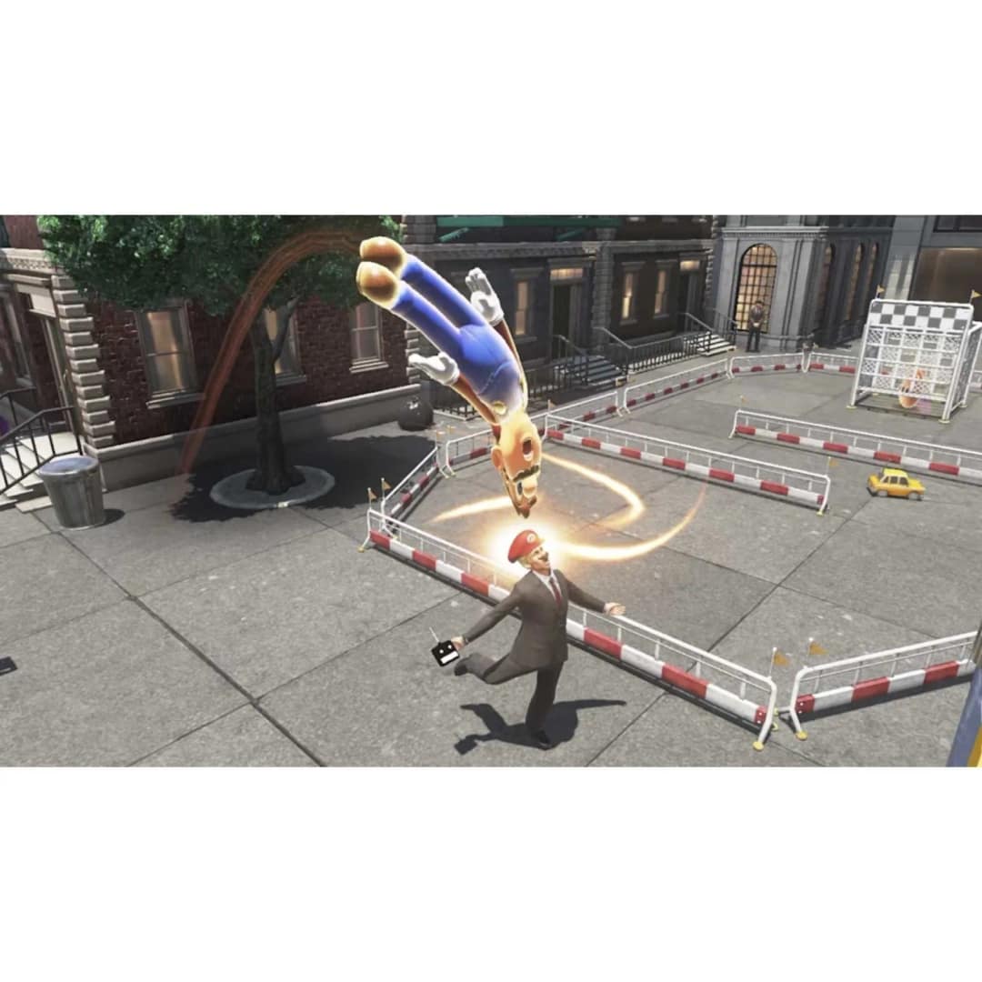 Игра Nintendo Super Mario Odyssey — фото 6