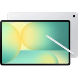 Планшет Samsung Galaxy Tab S10 FE Plus Wi-Fi 8, Silver — фото 1