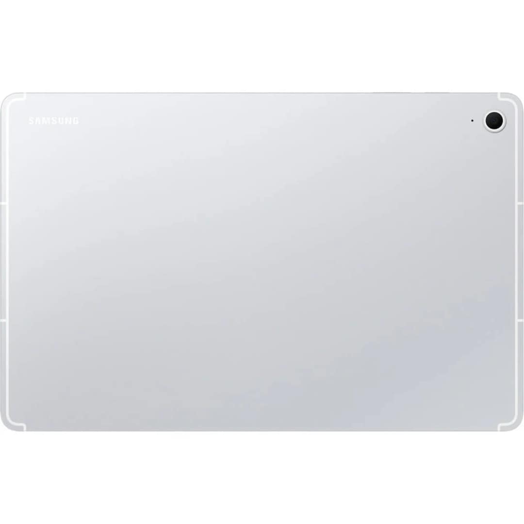 Планшет Samsung Galaxy Tab S10 FE Plus Wi-Fi 8, Silver — фото 5