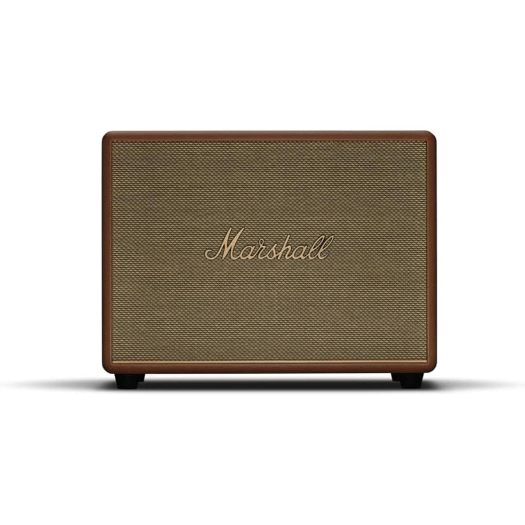Портативная акустика Marshall Woburn III, Brown — фото 4
